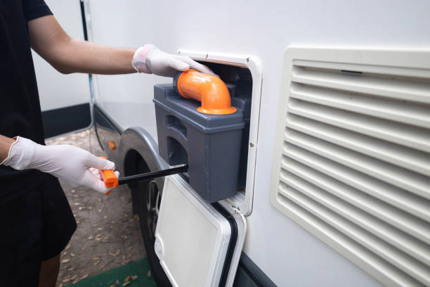Porta potty rental for outdoor events in Steilacoom, WA