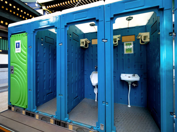 Best Sanitation services for porta potties  in Steilacoom, WA